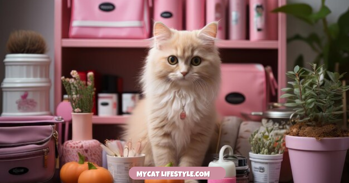 Can I Spray Perfume on My Cat? [What Cat Owners Need To Know]