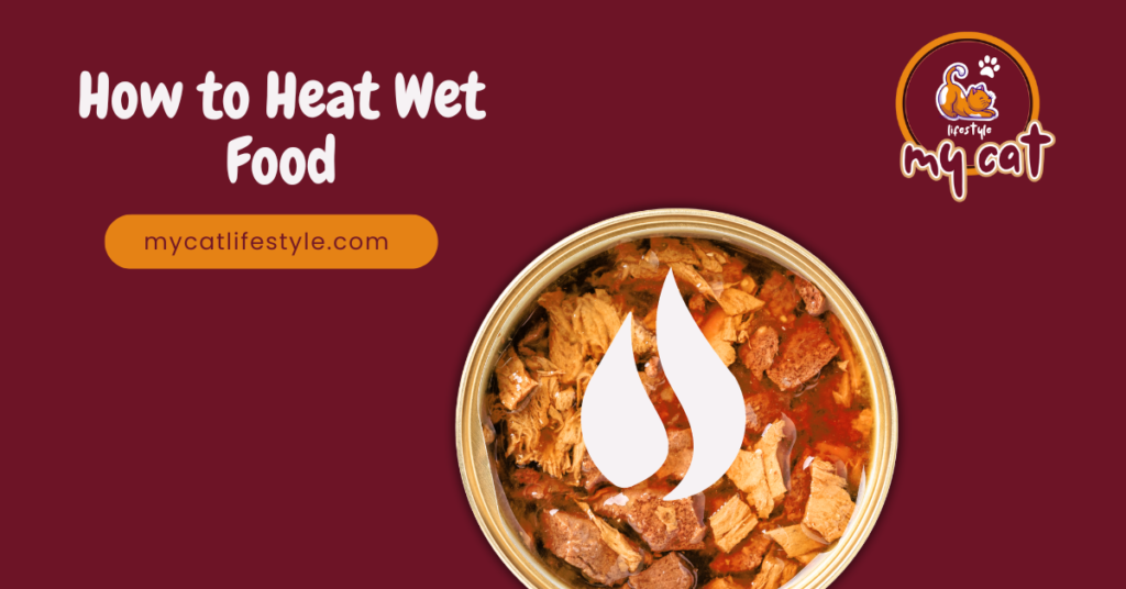 How to Heat Wet Food