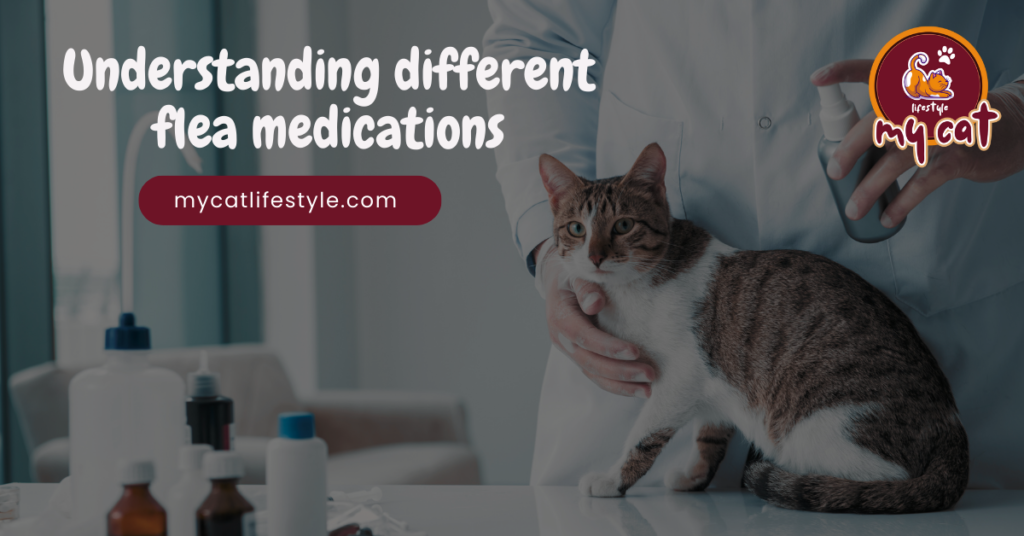 Understanding different flee medications