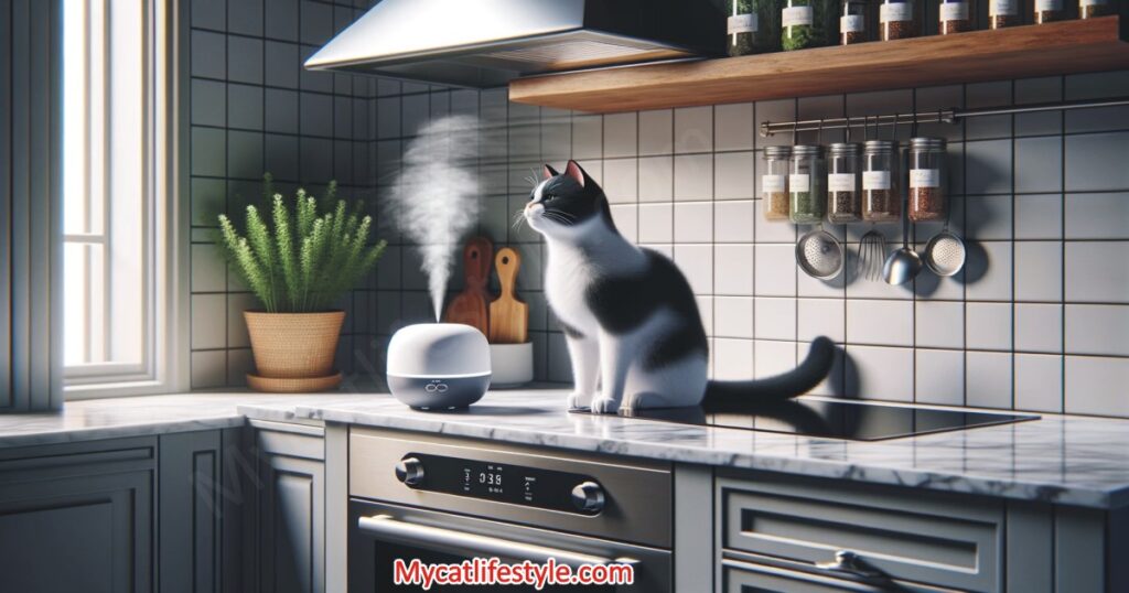 Are Diffusers Safe for cats to be around