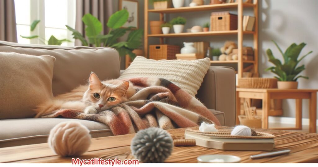 At What Age Can A Cat Have Catnip