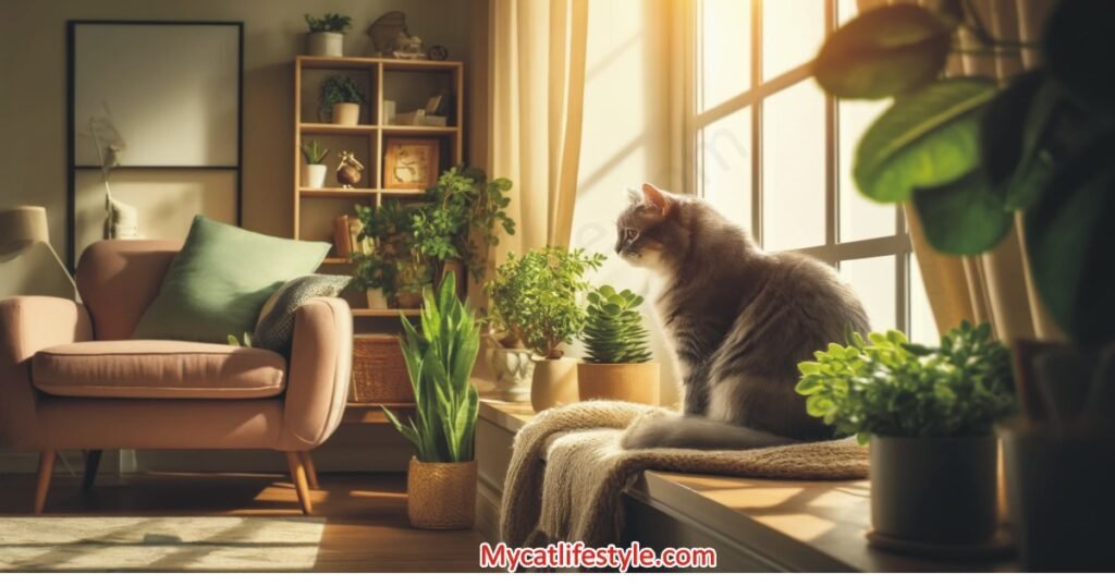 At what age can a cat have catnip without risks expert tips