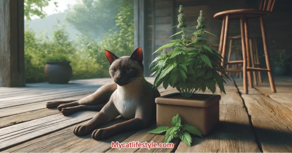 At what age can a cat have catnip without risks expert tips