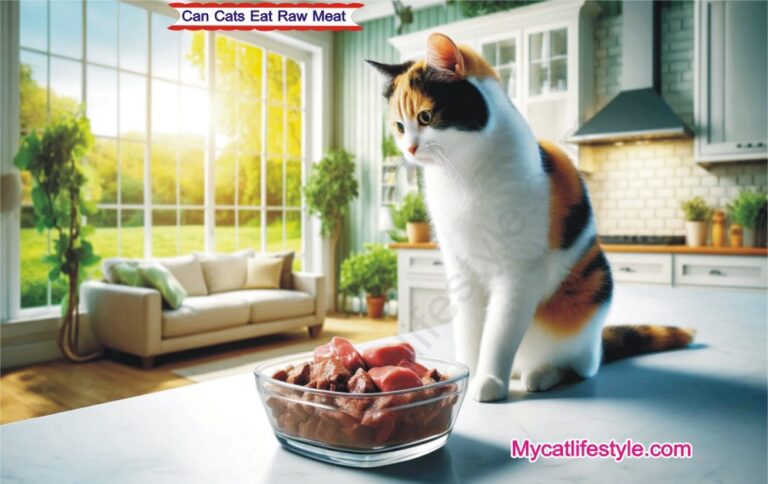 Can Cats Eat Raw Meat? A Comprehensive Guide for Pet Owners