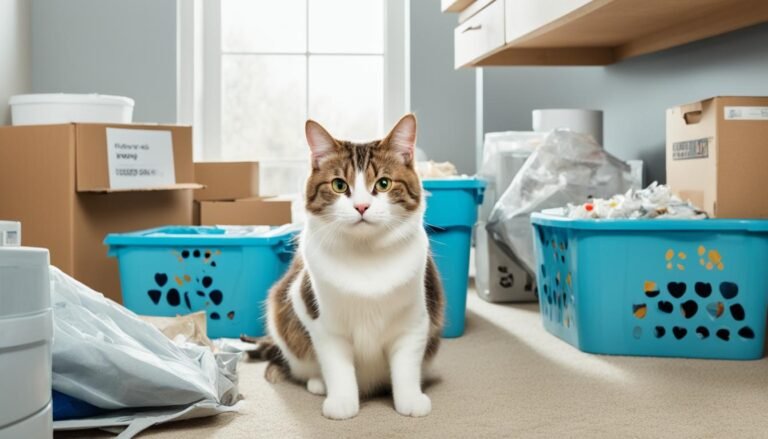 Moving Your Cat's Litter Box: What You Need to Know